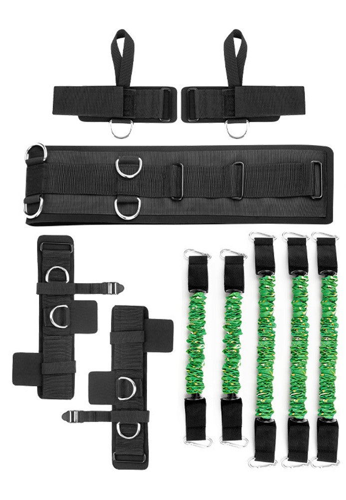 Boxing Resistance Bands 300lb