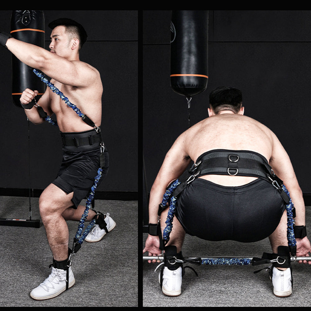 Boxing Resistance Bands 300lb